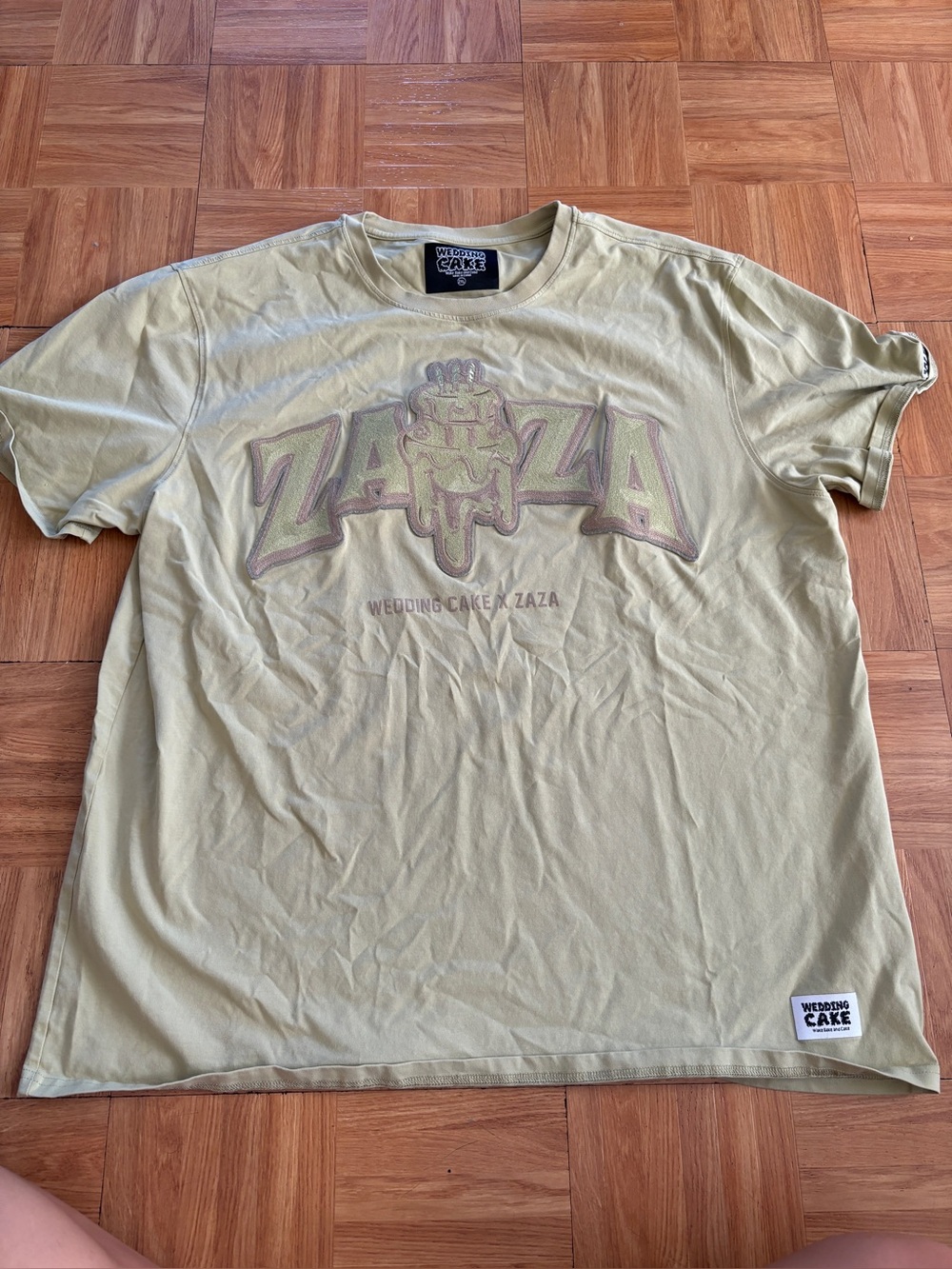 Wedding cake x ZAZA size 2XL